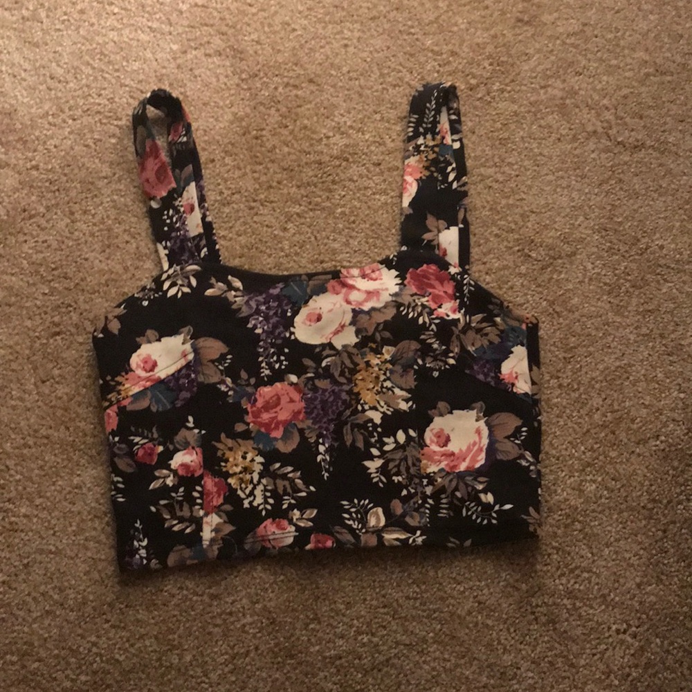 Forever 21 crop top